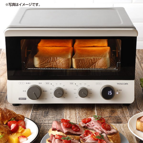 テスコム 低温コンベクションオーブン 型式：TSF601 平和堂インターネットショップ