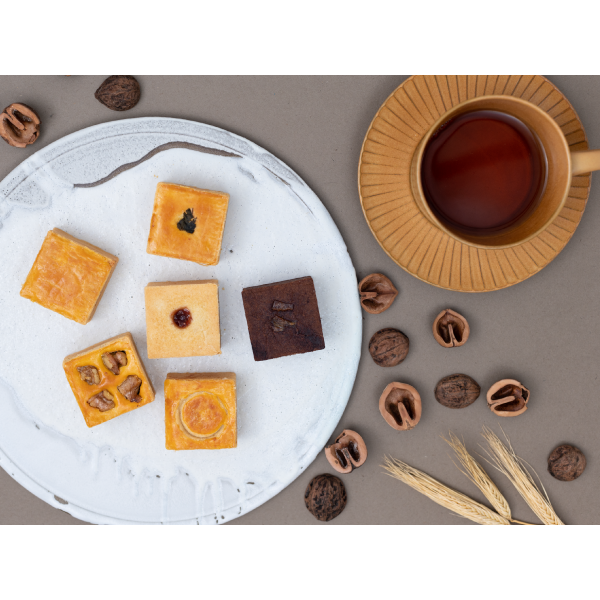 工房しゅしゅ　あんど（6個入）　and6