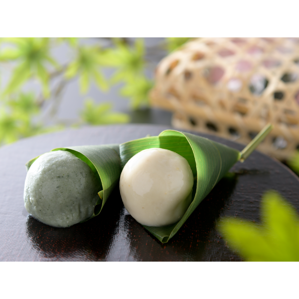 麩屋万商店　生麩屋の笹巻麩まんじゅう詰合せ