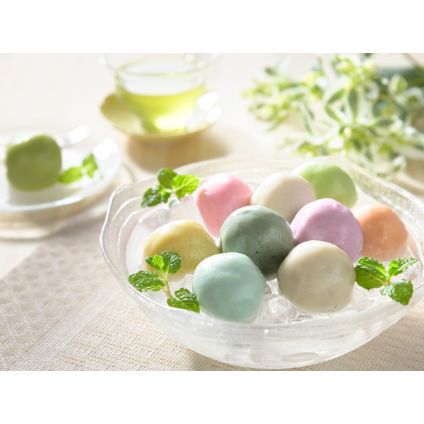 麩屋万商店　麩まんじゅう～たまかざり～