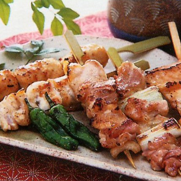 杉本食肉産業　名古屋コーチン焼鳥セット　ＳＹＴ５０Ｆ