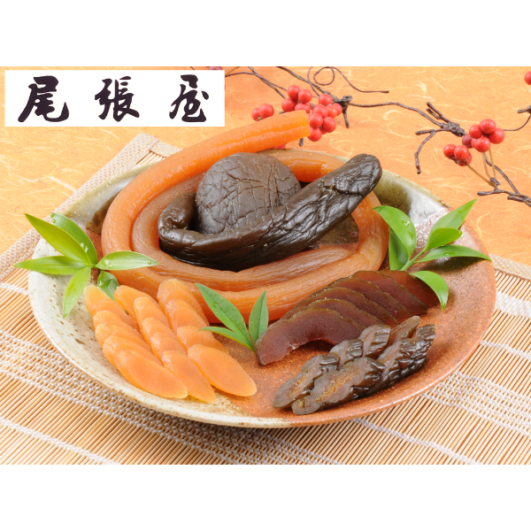 尾張屋　守口漬・奈良漬　詰合せ　ＣＨＳ－３０