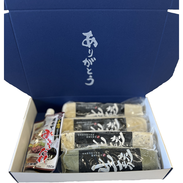 麩屋万商店　生麩田楽４種セット