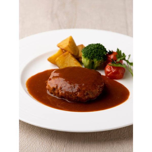 リーガロイヤルホテルズ　グリルビーフハンバーグ２種ソース　ＨＤＷ－０５