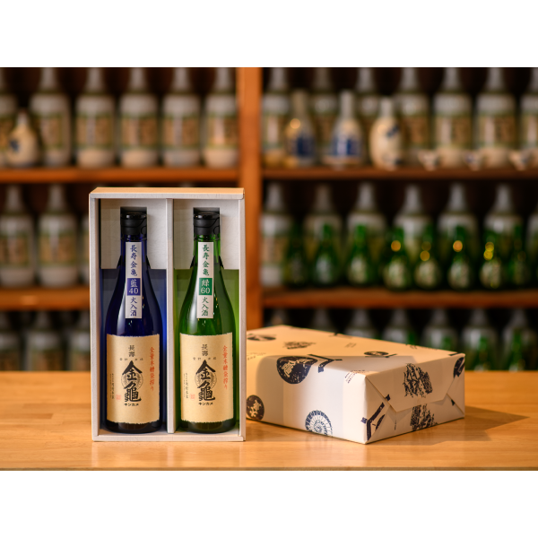 岡村本家　飲み比べ２本セット　1440ｍｌ