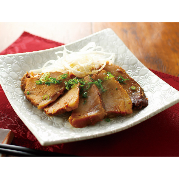 焼豚スライス7パック　YP-130SL-7