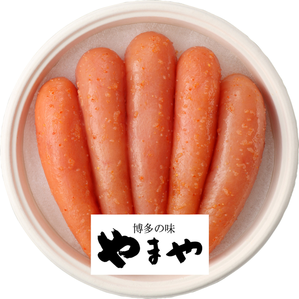 やまや　熟成無着色辛子明太子　240ｇ