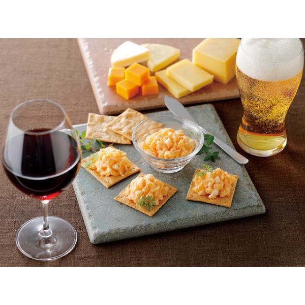 加藤水産　味付数の子(チーズ味)　120g×3個セット