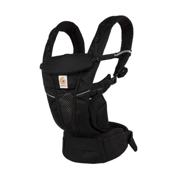 エルゴベビー　オムニブリーズ　オニキスブラック