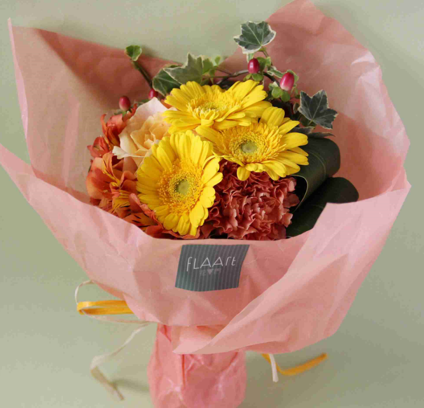 フラワーブーケ