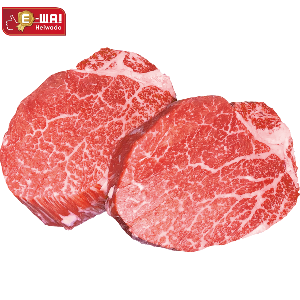 国産あじわい牛ヒレステーキ（交雑種）