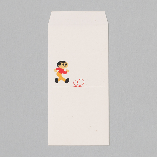 とび太くん金封