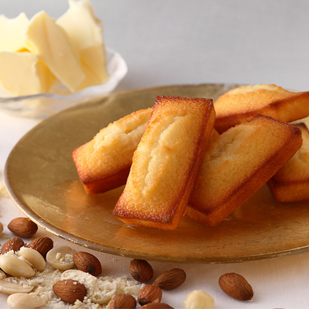 アンリ・シャルパンティエ　フィナンシェ 8個入　HF-12N2