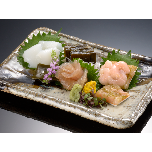 丸玉　昆布じめセット3品入(A)　M-03A