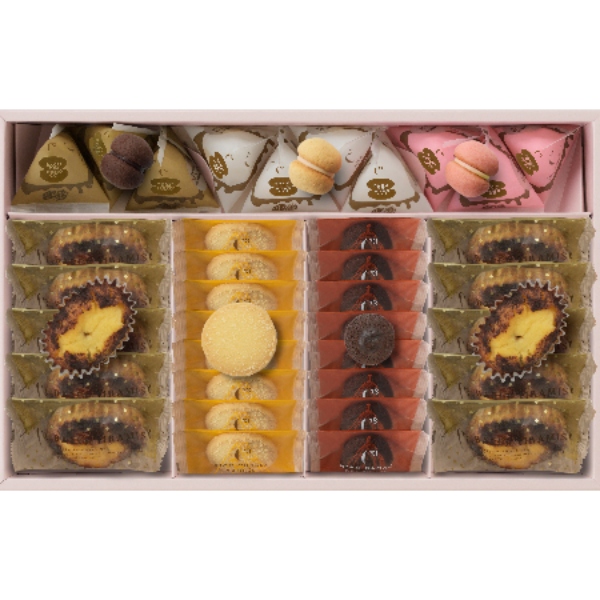 シーキューブ　ハッピースウィートアソートL　CAS-40RNC