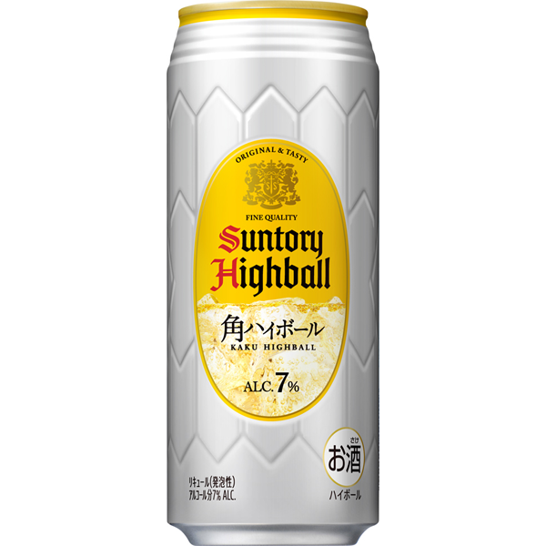 サントリー　角ハイボール　５００ｍｌ×２４本
