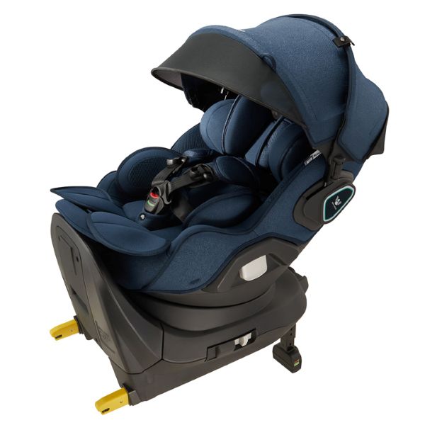アップリカ　マモリラＩＳＯＦＩＸ　ケープネイビー