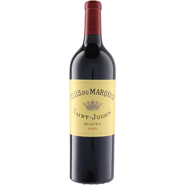 クロ・デュ・マルキ　赤　750ml