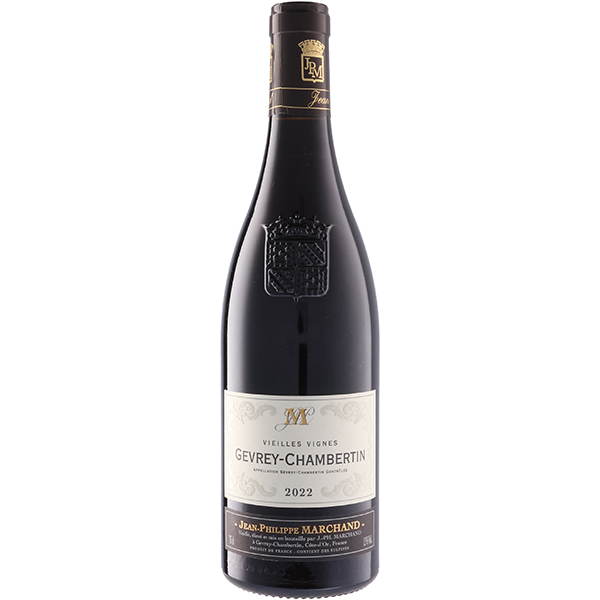 ジュヴレ・シャンベルタン　ヴィエイユヴィーニュ　赤　750ml