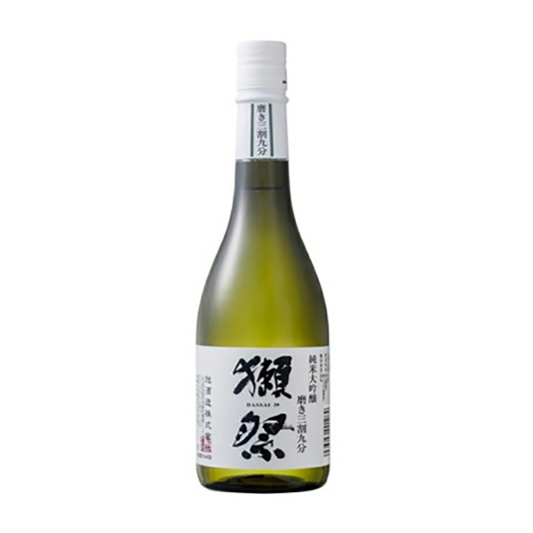 獺祭　磨き３割９分　720ml