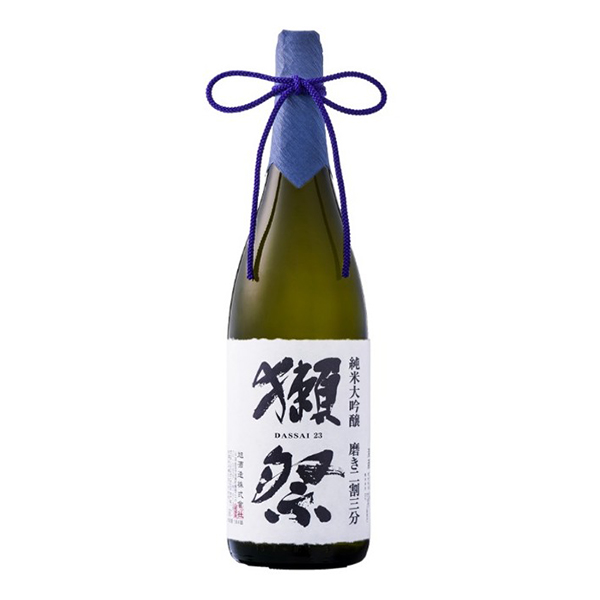 獺祭　磨き2割3分　1.8L