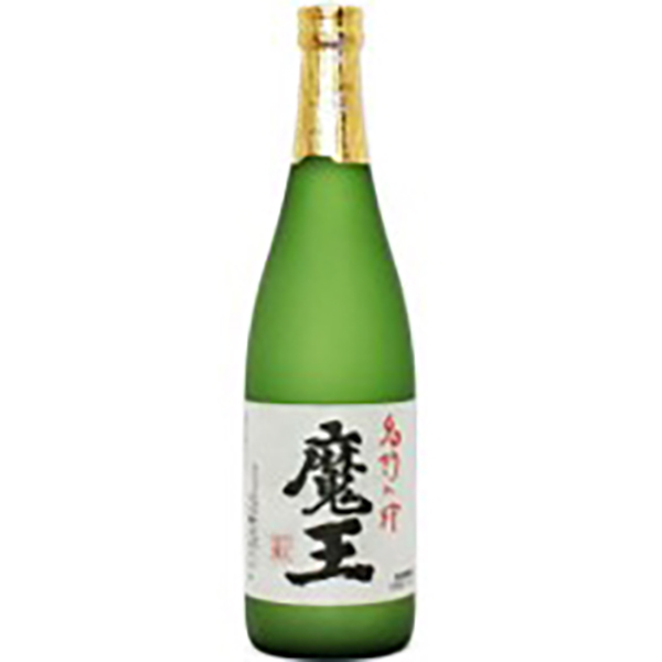 白玉醸造 魔王　720ml