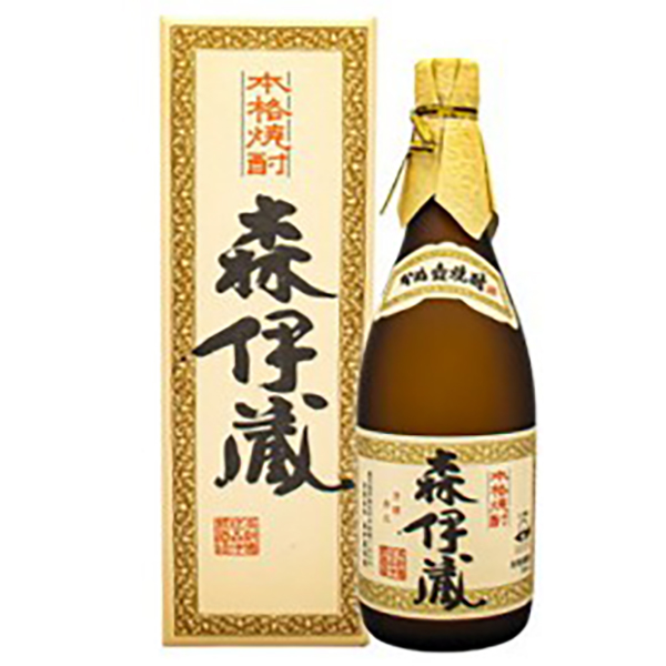 森伊蔵　720ml