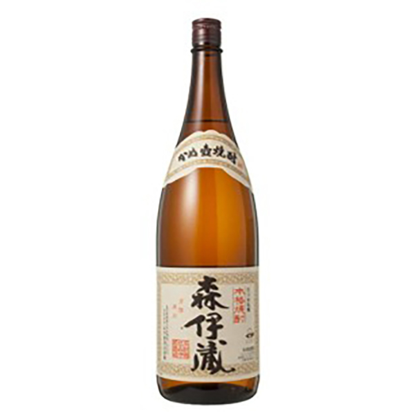 森伊蔵　1.8L