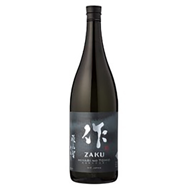 清水清三郎商店　作　純米大吟醸　雅乃智　中取り　1.8L