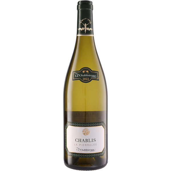 シャブリ　ラ・ピエレレ　白　750ml