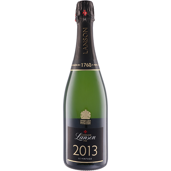 ランソン ヴィンテージ2013（シャンパーニュ）750ml