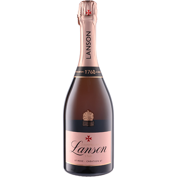 ランソン ロゼ クリエイション（シャンパーニュ）750ml