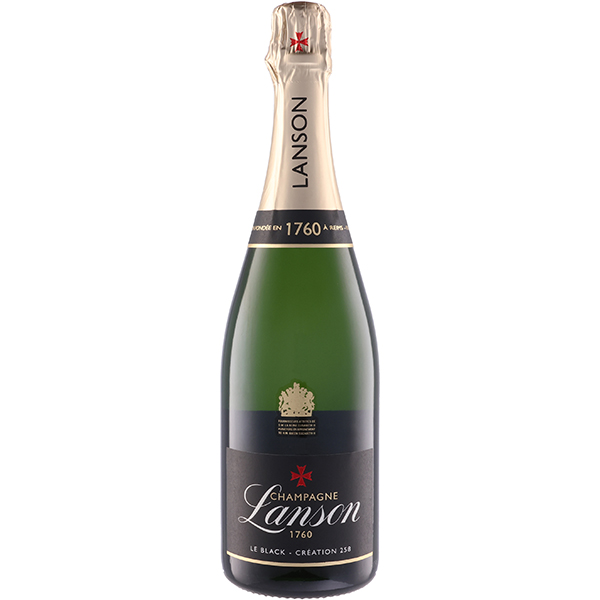 ランソン ブラッククリエイション（シャンパーニュ）750ml