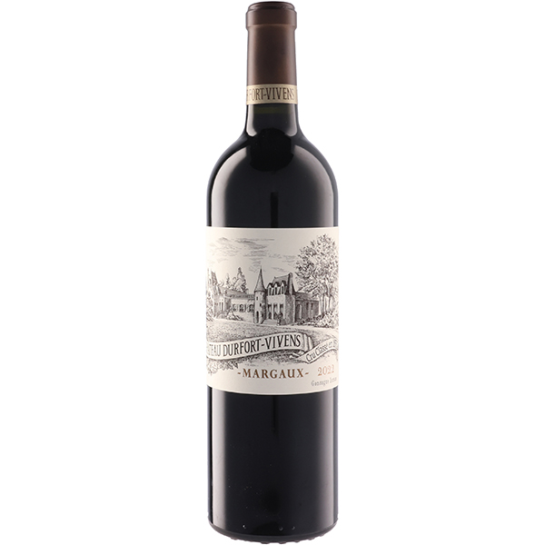 シャトー・デュルフォール・ヴィヴァン　赤　750ml