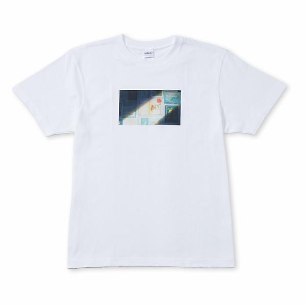 さよならララ　Tシャツ　A　シロ
