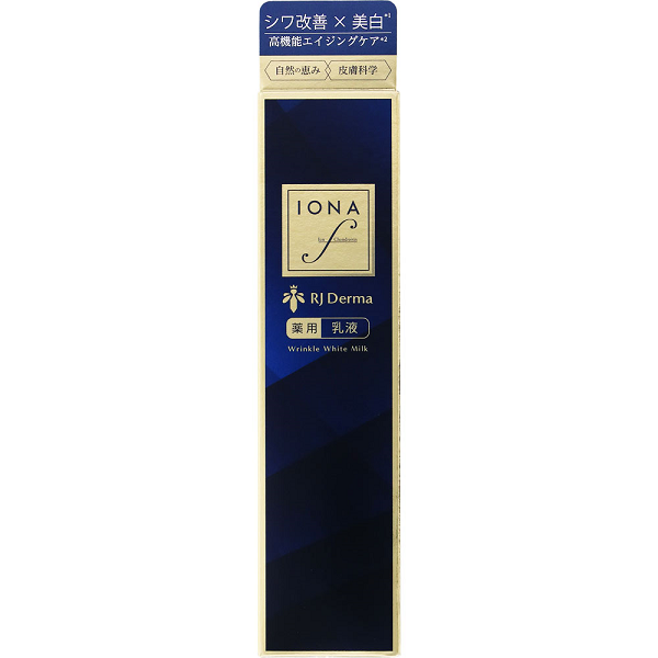 イオナエフRJダーマ薬用リンクルホワイトミルク