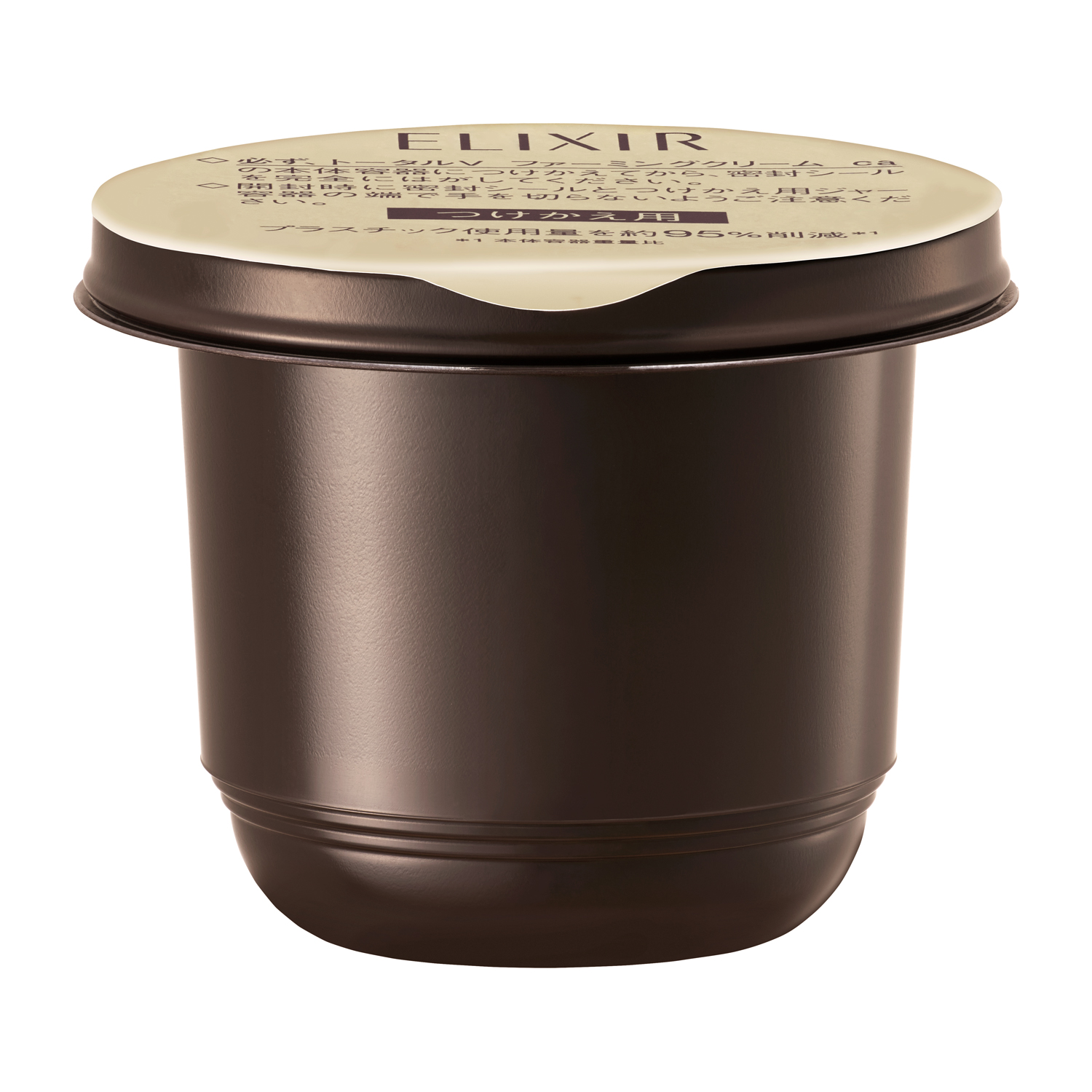 エリクシール シュペリエル　トータルＶ　ファーミングクリーム　ｃａ　（つけかえ用）