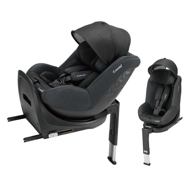 コンビ　クルムーヴＲ１２９　エッグショックＣＡ　ブラック