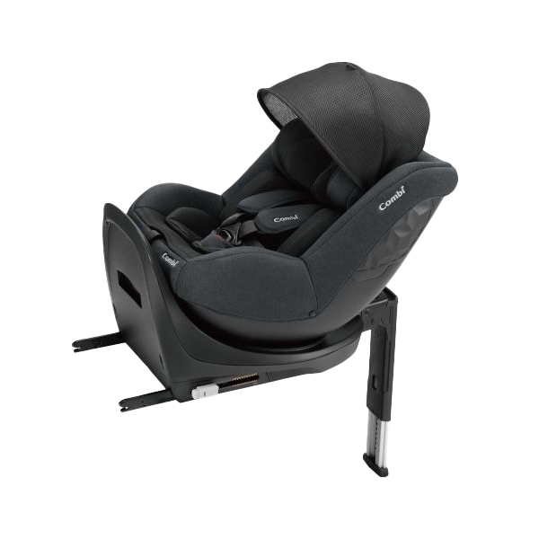 コンビ　クルムーヴＲ１２９　エッグショックＣＡ　ブラック