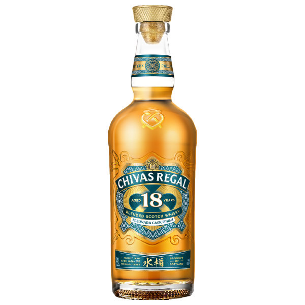 シーバス１８年ミズナラカスクフィニッシュ　７0０ｍｌ（宅配）