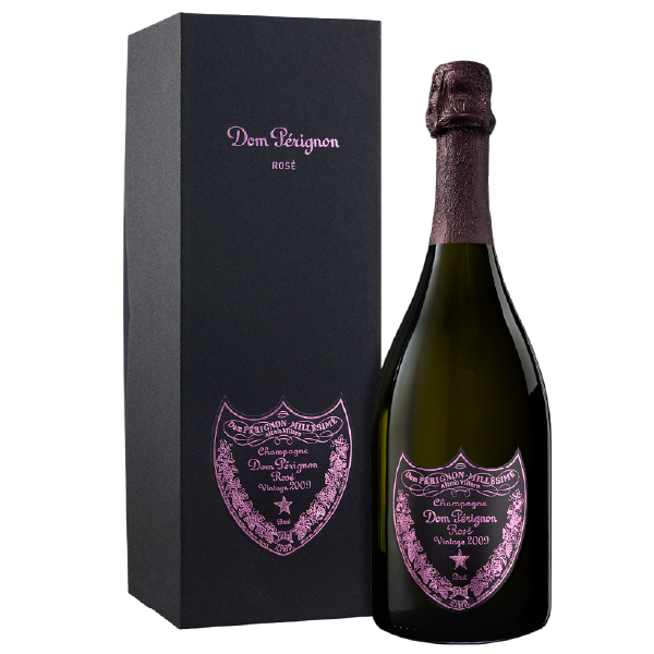 ドンペリニヨンロゼ２００９　７５０ｍｌ（宅配）