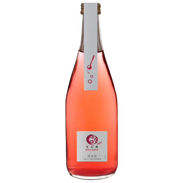 丹波ワイン　てぐみ　マスカットナイトベーリーA　５００ｍｌ（宅配）