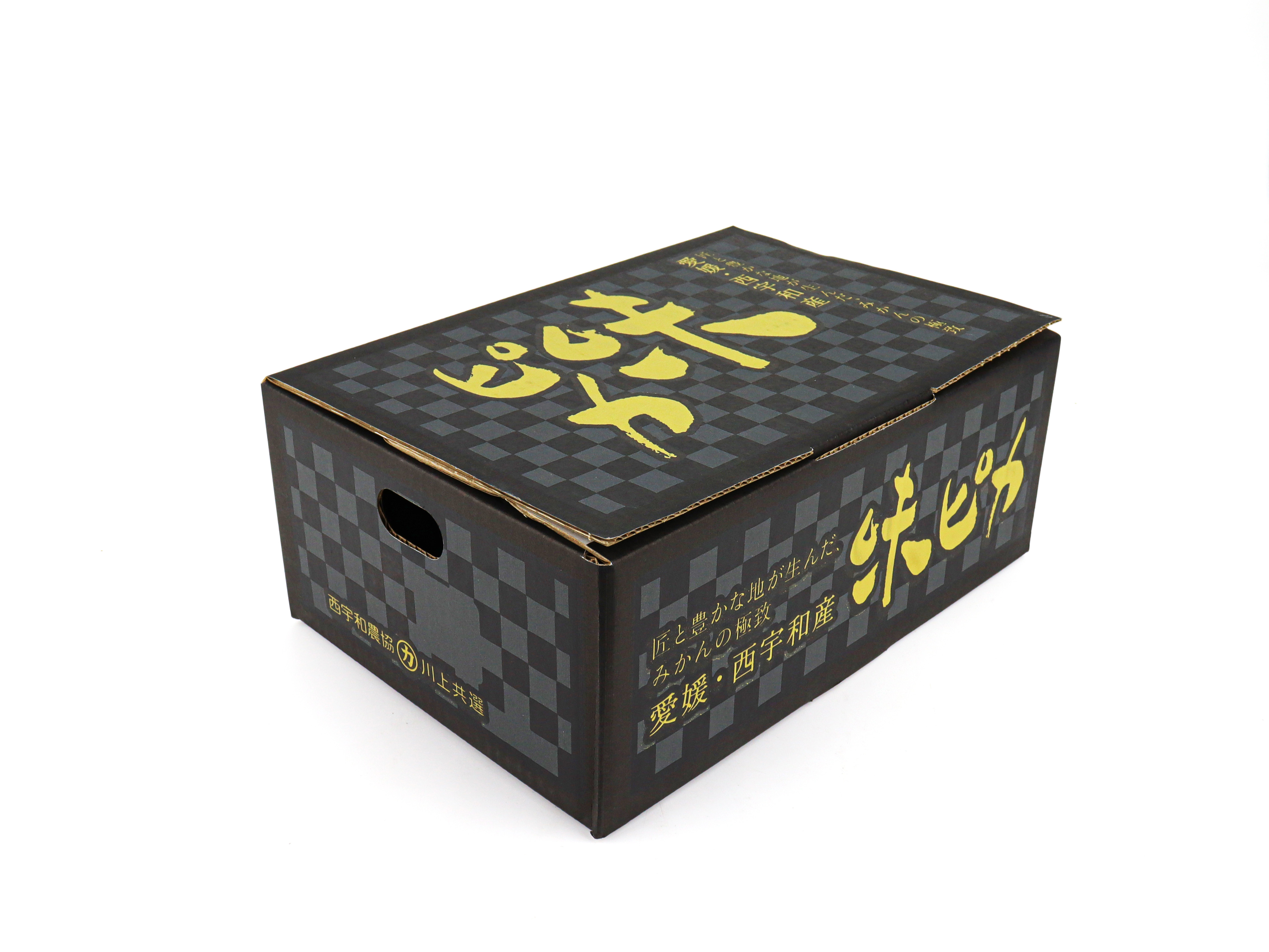 愛媛県産ＪＡにしうわ  ＪＡにしうわ　味ピカみかん　５．０㎏