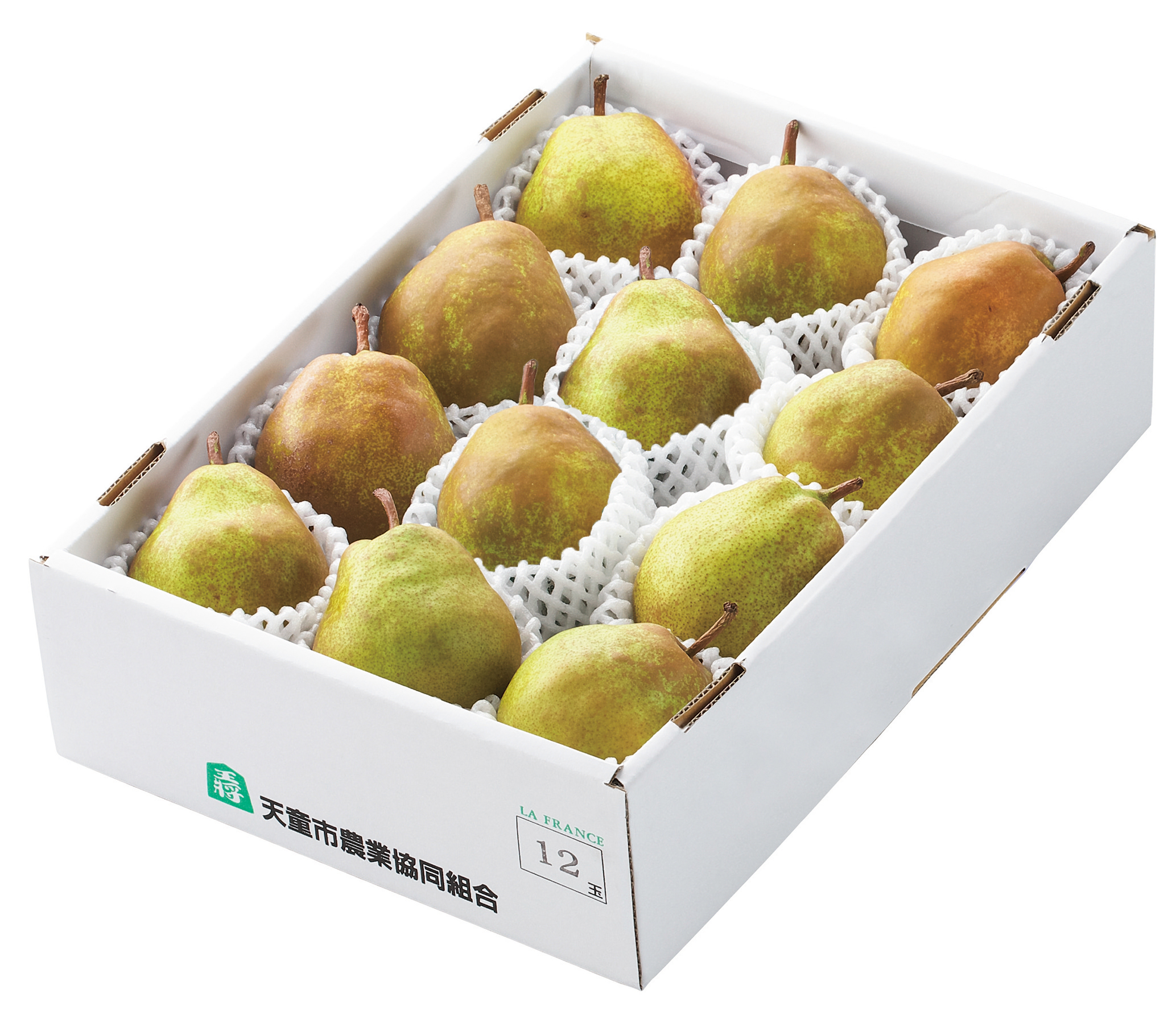 山形県産ＪＡ天童市  ラ・フランス３.０ｋｇ