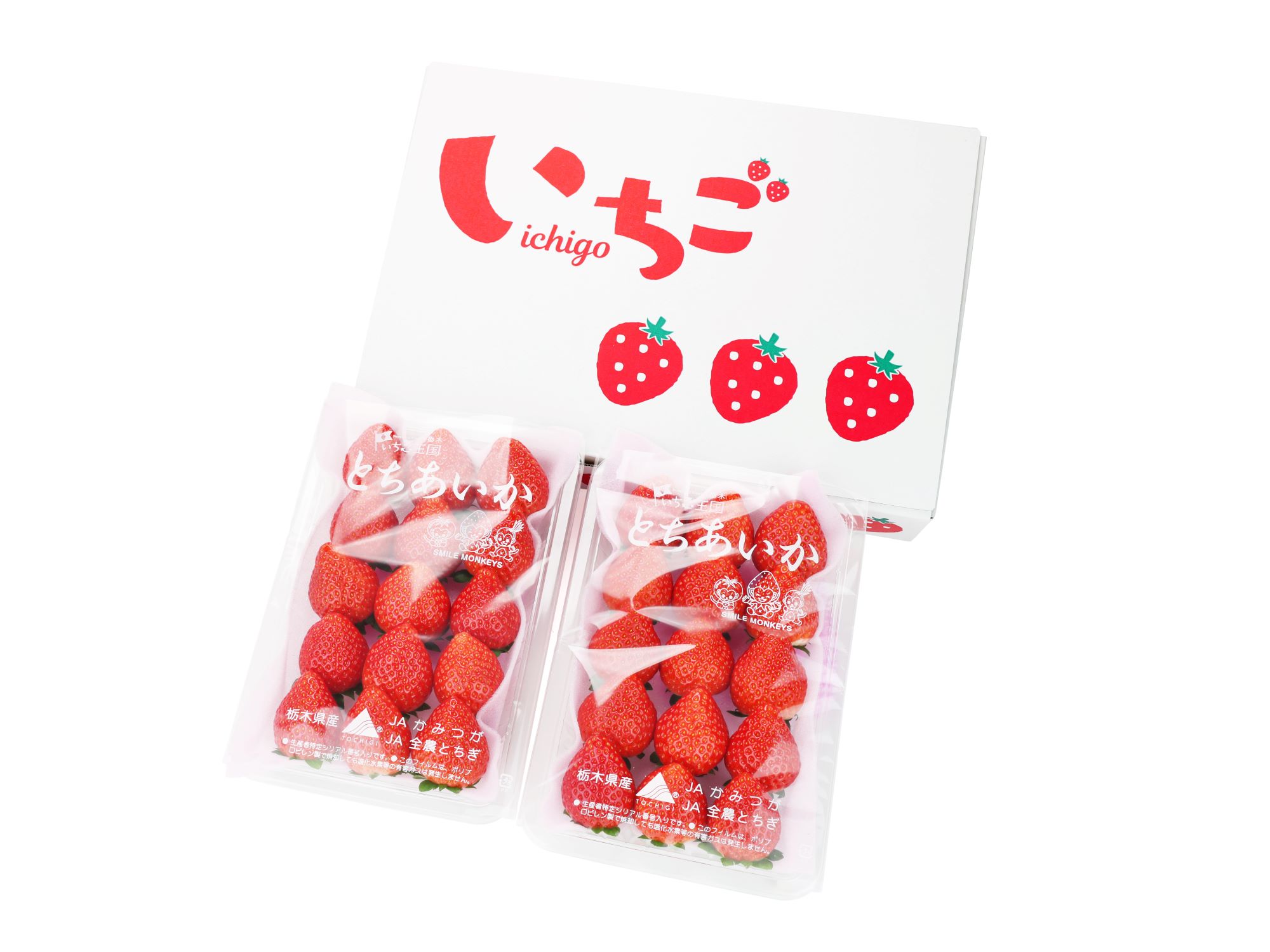 栃木県産ＪＡかみつが  とちあいか６４０ｇ