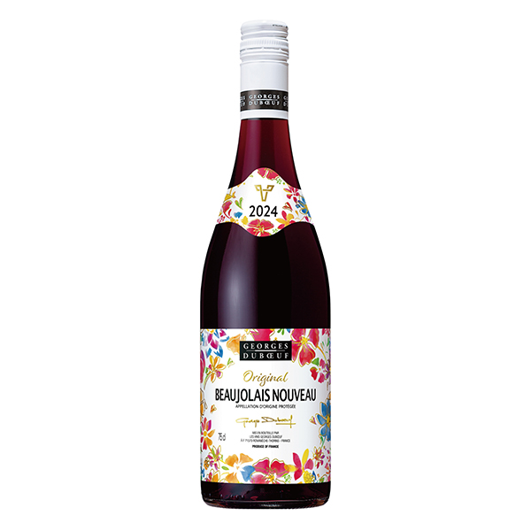 ジョルジュ デュブッフ ボジョレー ヌーヴォー　７５０ｍｌ（店舗受取）