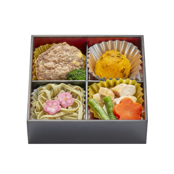 ２０２６コミフデリ　お正月料理（犬用）