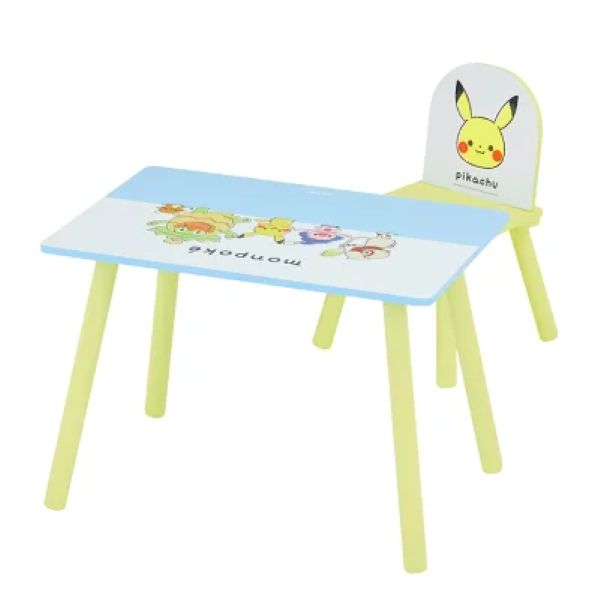 カトージ　テーブル＆チェア　モンポケ