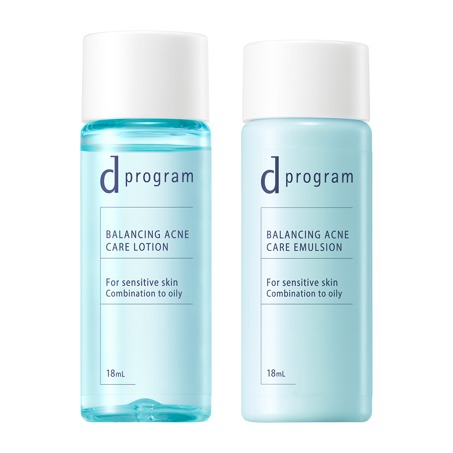 ｄ　プログラム　バランス＆アクネケア　セット　ＥＸ