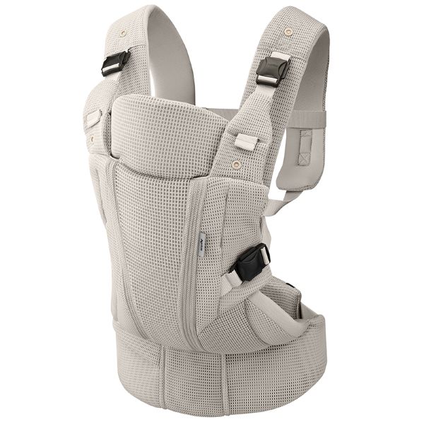 アップリカ　ラクリスAB　ホワイトアッシュ